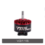 Wholesale T-MOTOR V SERIES NEWEST V3115 V3120 Providing Power for 3-12S, 8-11 Inch X4 X8 Cinematic Drones